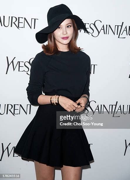 ivy saint laurent